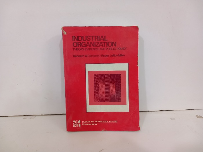 INDUSTRIAL ORGANIZATION