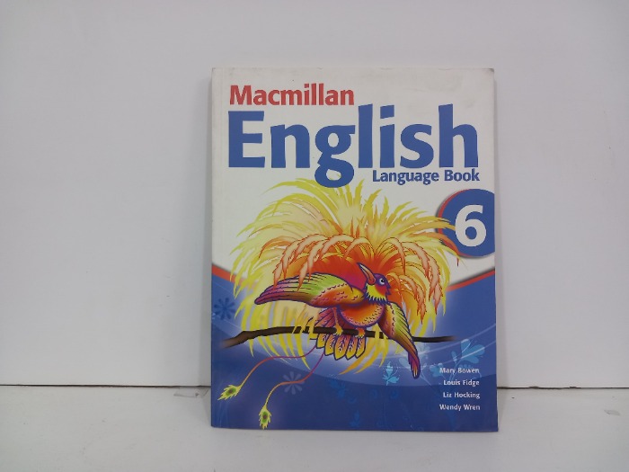 Macmillan English Language Book 6