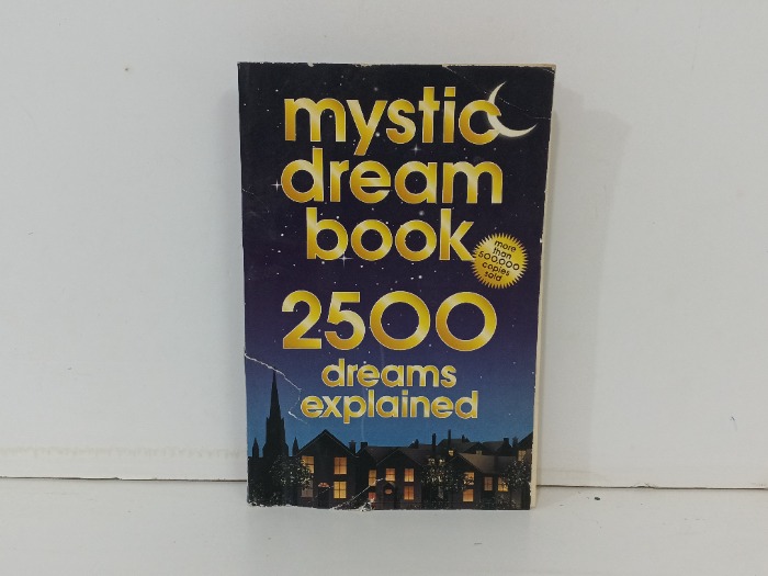 Mystic Dream Book  More than copies sold  2500