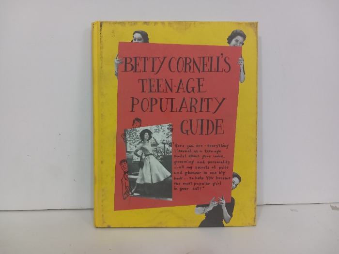 BETTY CORNELLS TEEN AGE POPULARITY