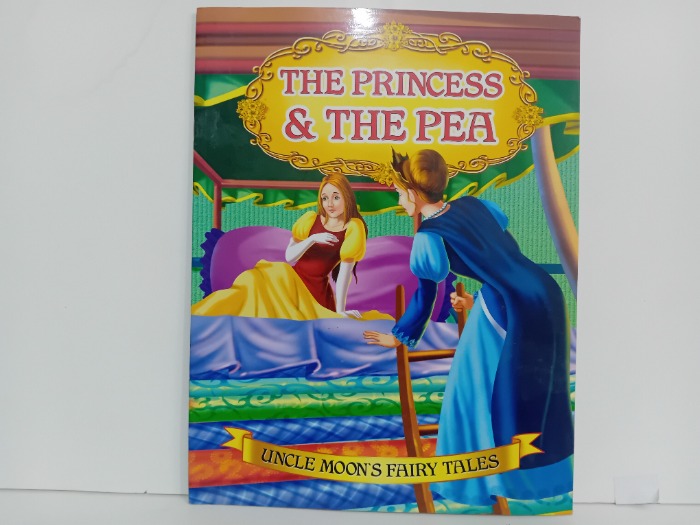 THE PRINCESS AND THEPEA
