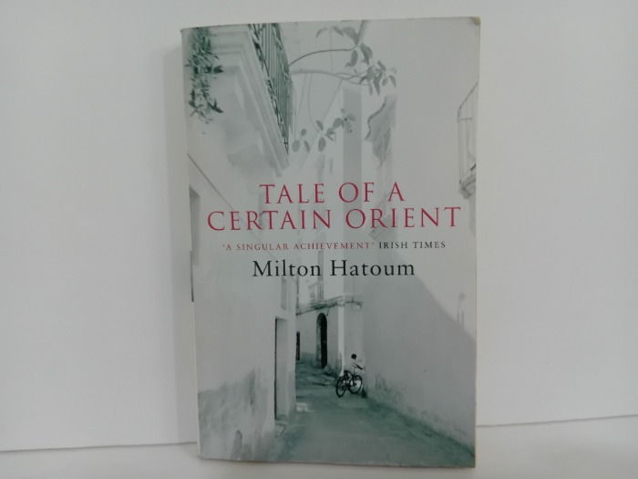 TALE OF A CERTAIN ORIENT