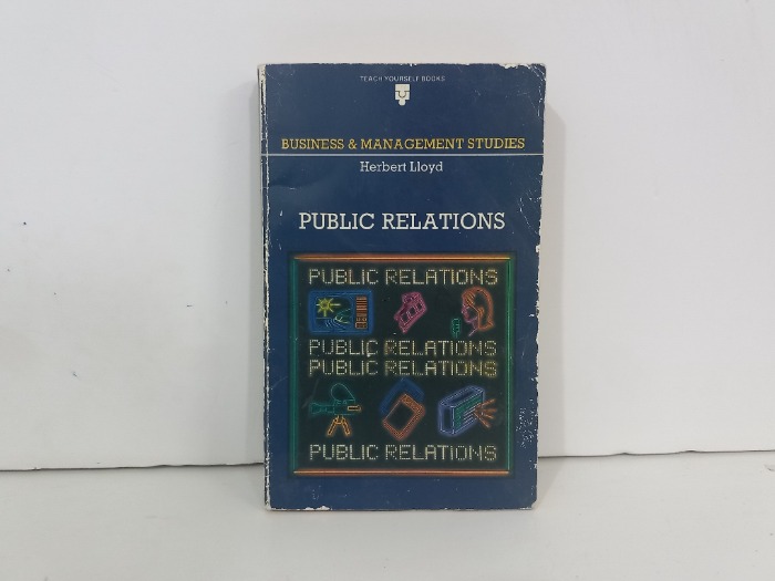 PUBLIC RELATIONS