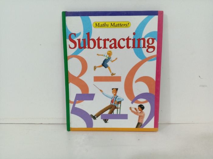 Maths Matters  Subtracting