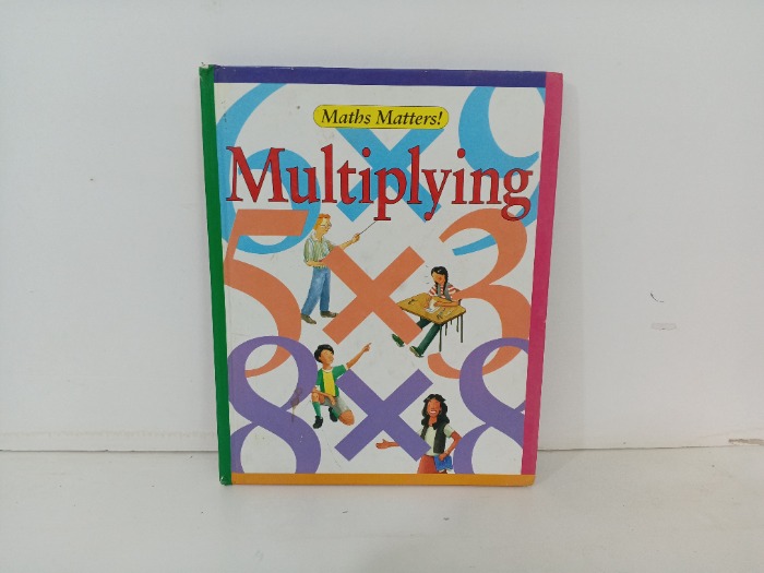 Maths Matters  Multiplying