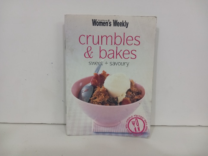 Crumbles bakes