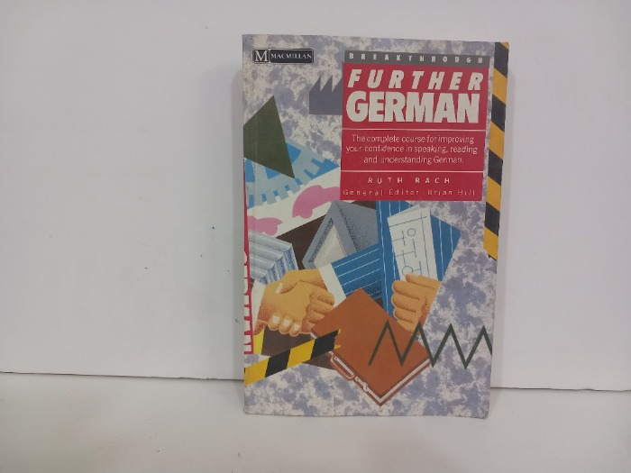 FURTHER GERMAN