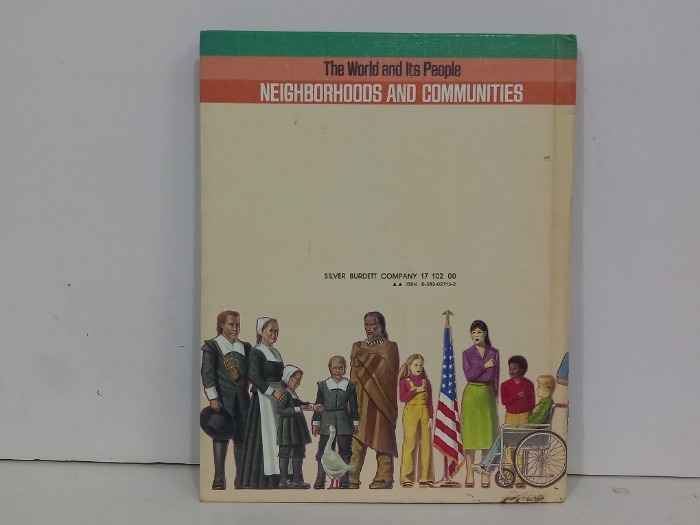 NEIGHBORHOODS AND COMMUNITIES