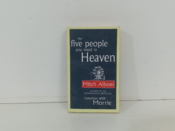 The five people you meet in Heaven