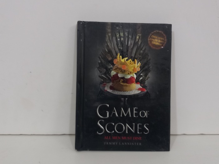 GAME OF SCONES