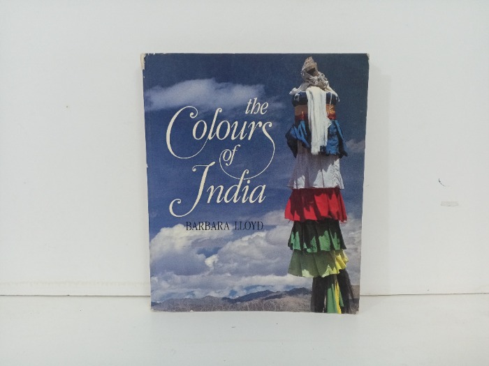 The Colours of India 