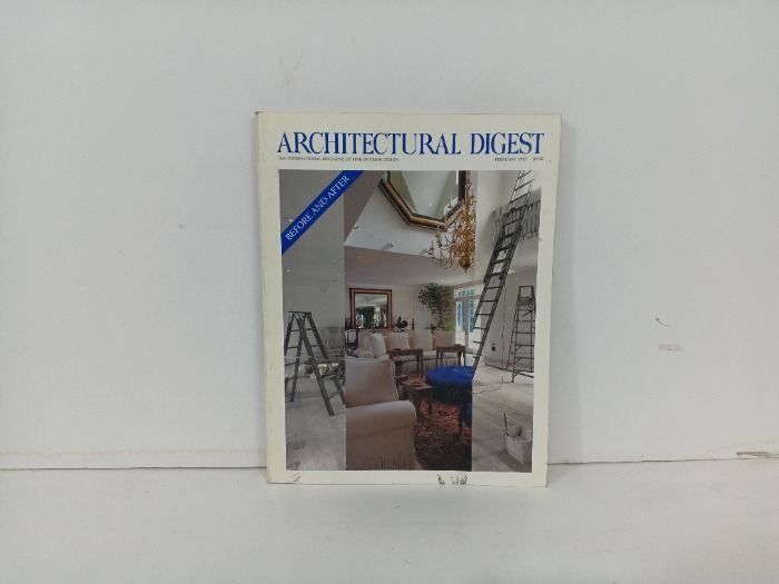 ARCHITECTURAL DIGEST