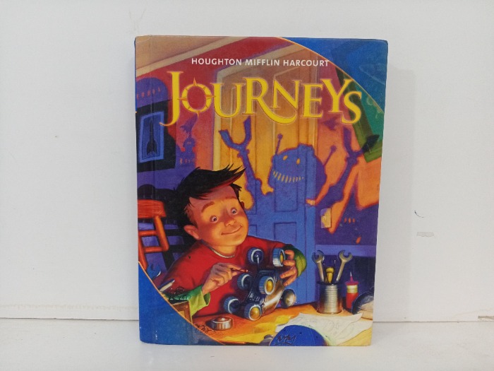 HOUGHTON Mifflin Harcourt  JOURNEYS