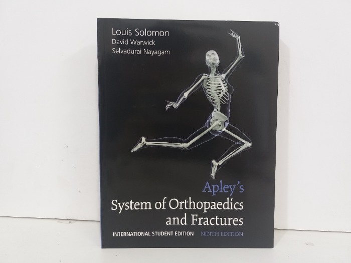 System of Orthopaedics and Fractures