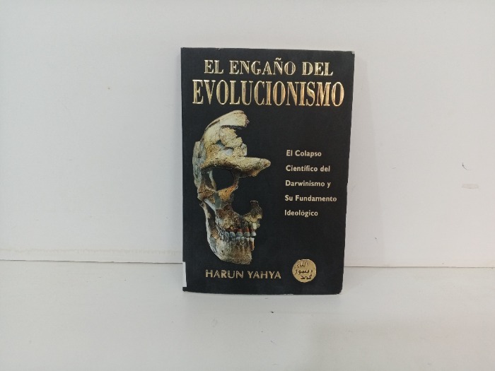  EL ENGAGNO DEL EVOLUCIONISMO