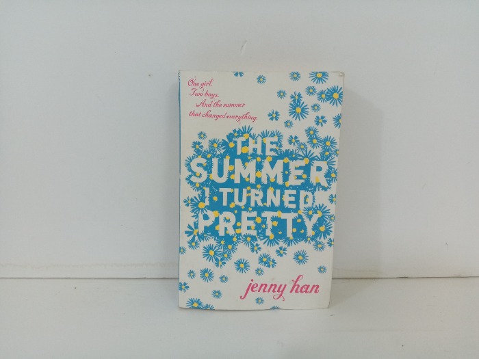 THE SUMMER TURNED PRETTY