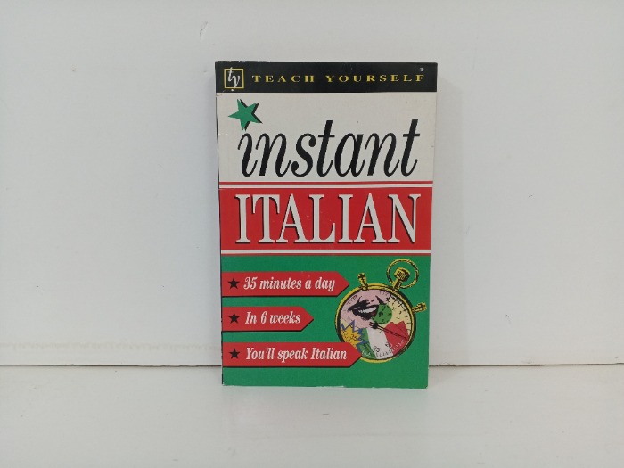 instant  ITALIAN