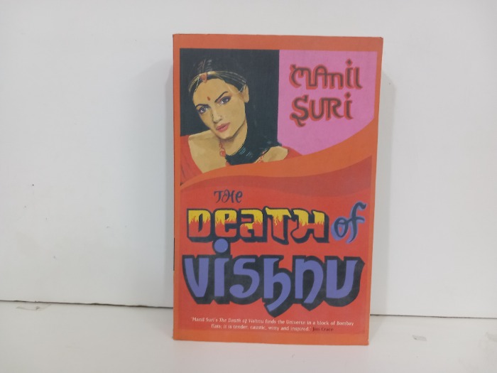 THe DearH of vishnu