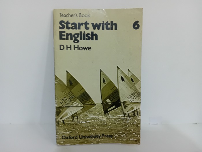 Start with English