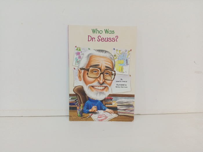 Who Was Dr Seuss