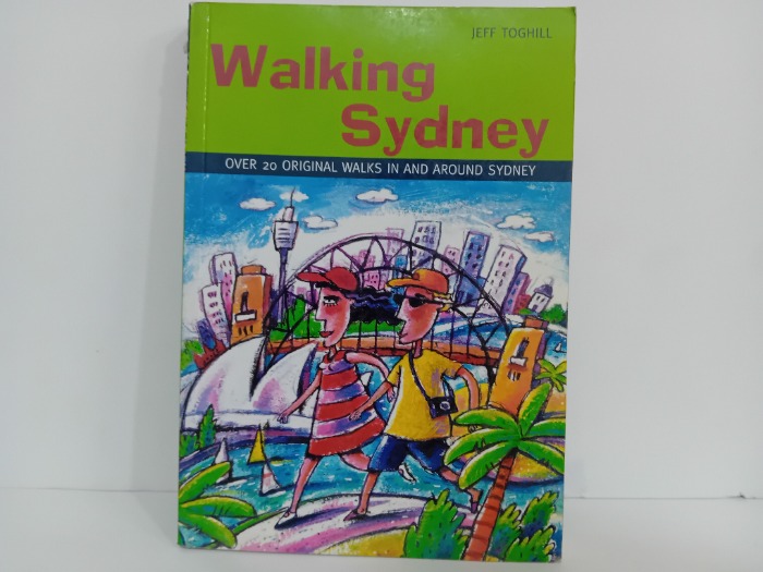 Walking sydney
