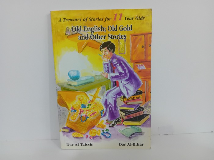 Old English Old Gold and Other Stories