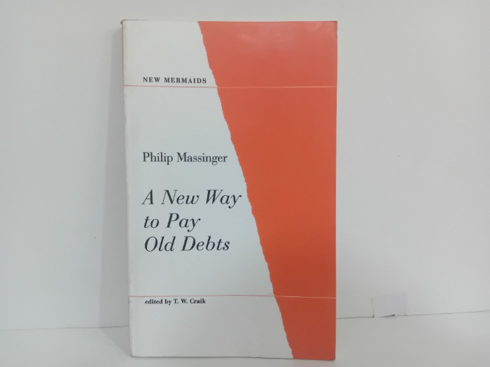 A New way to pay old Debts