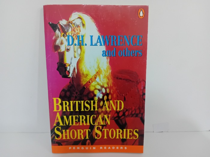 BRITISH AND AMERICAN SHORT STORIE