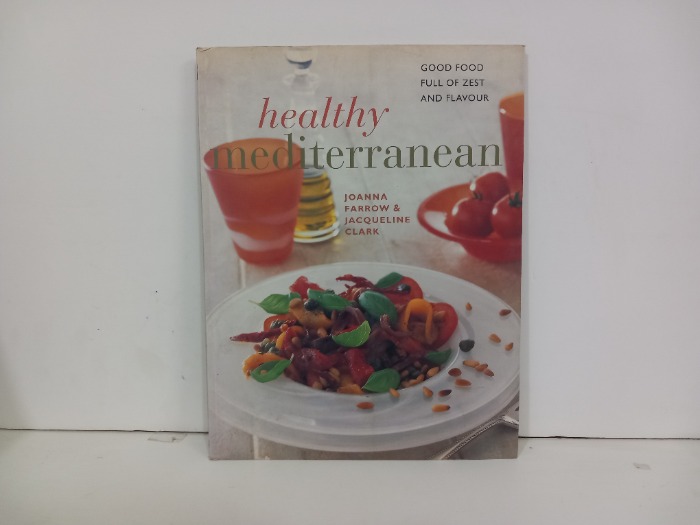 healthy mediterranean