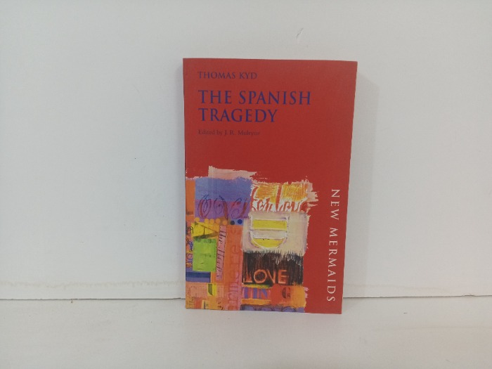 THE SPANISH TRAGEDY