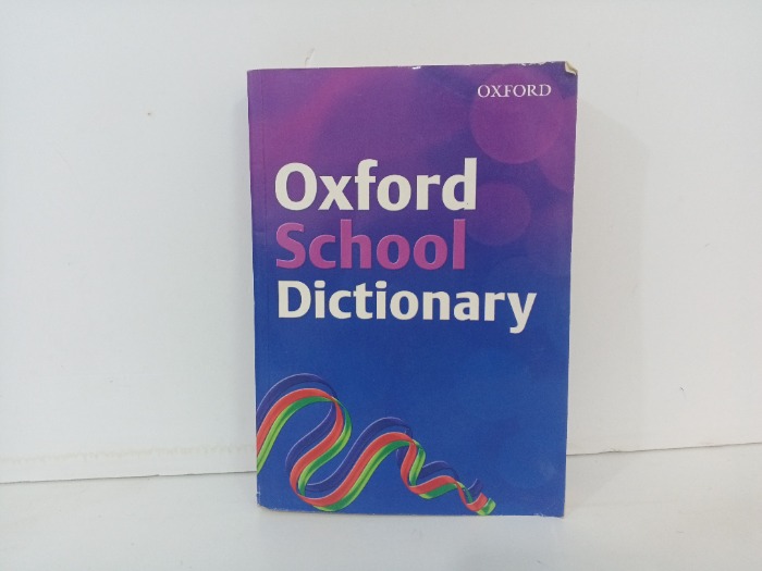 Oxford School Dictionary