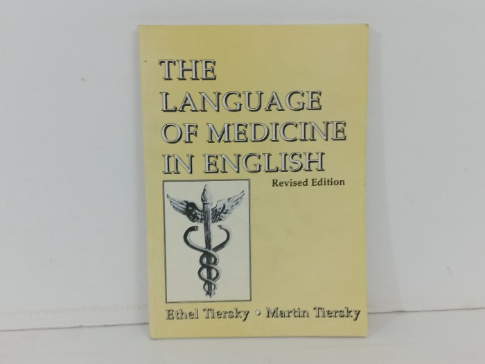 The Language of Medicine in English