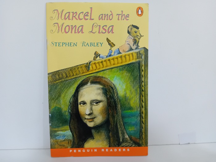 Marcel and The Mona Lisa