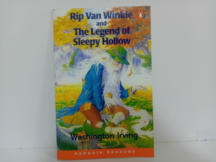 Rip Van Winkle and The Legend of Sleepy Hollow