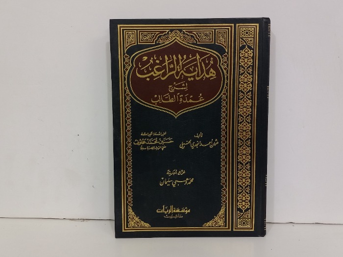 هداية الراغب لشرح عمدة الطالب
