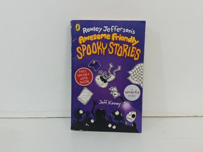 Awesome Friendly SPOOKY STORIES