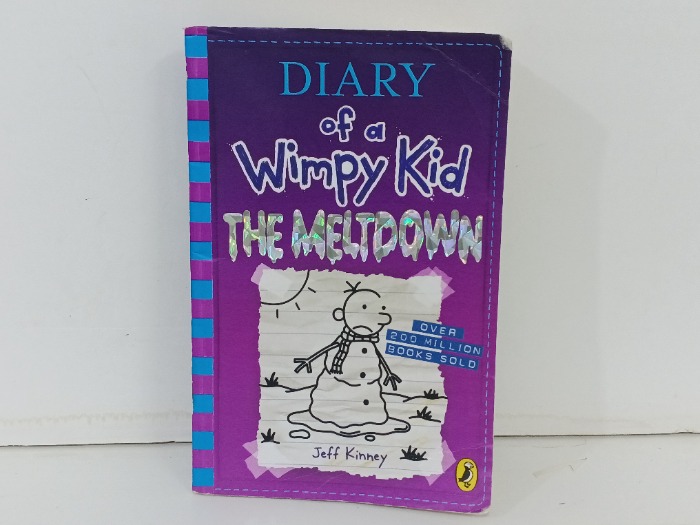 Diary of a Wimpy Kid  The Meltdown