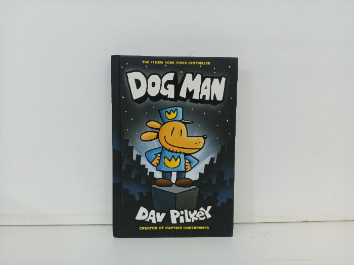 DOG MAN