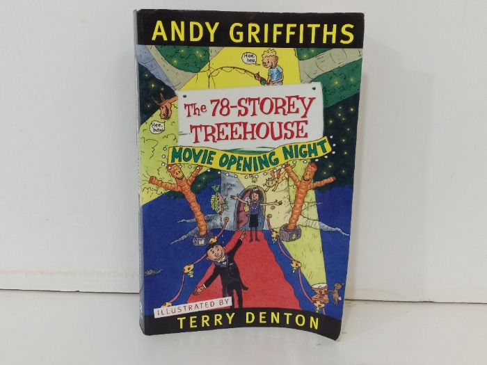 The 78 STOREY TREEHOUSE