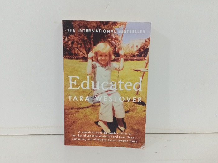 Educated  TARA WESTOVER