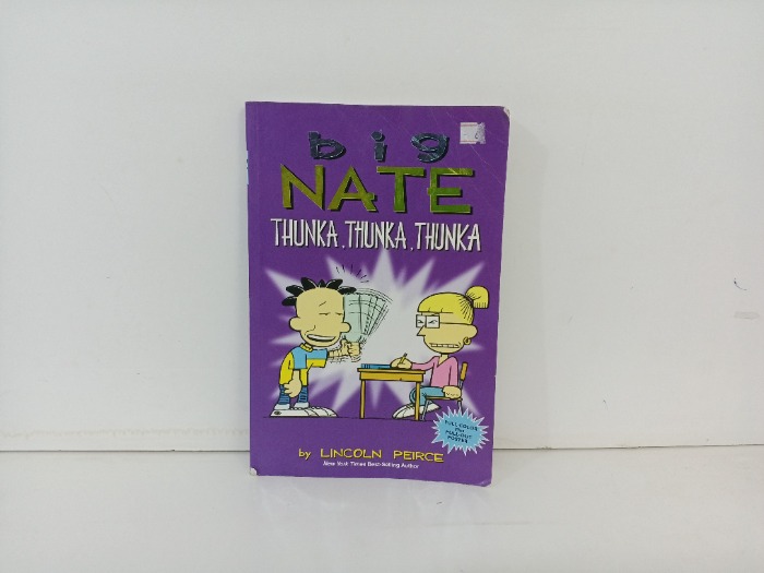 big    NATE  THUNKA THUNKA THUNKA