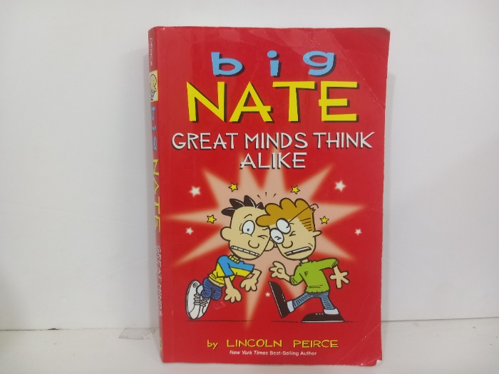 big NATE GREAT MINDS THINK