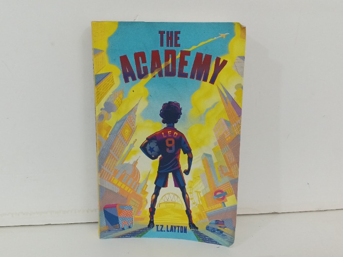 THE ACADEMY  LEO 9