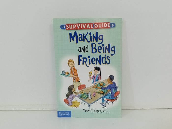 Making and Being Friends