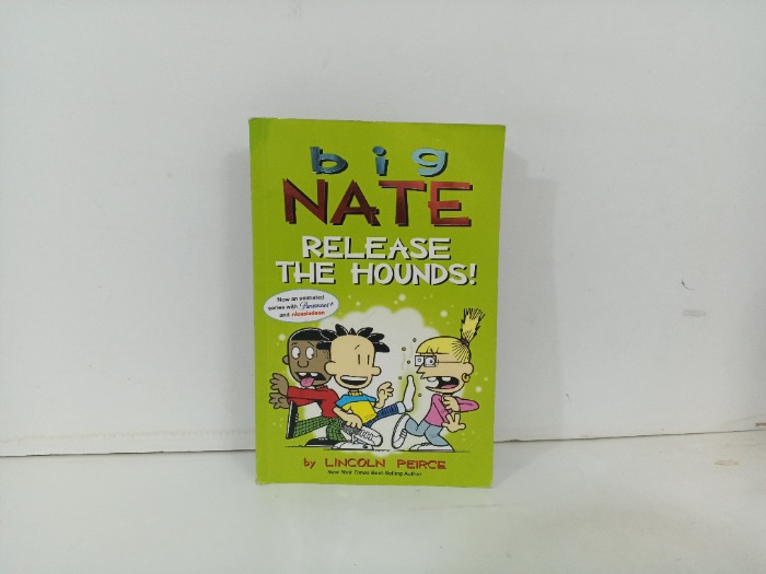  big NATE  RELEASE THE HOUNDS