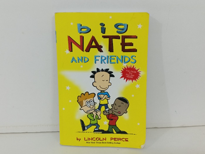 Big Nate and Friends