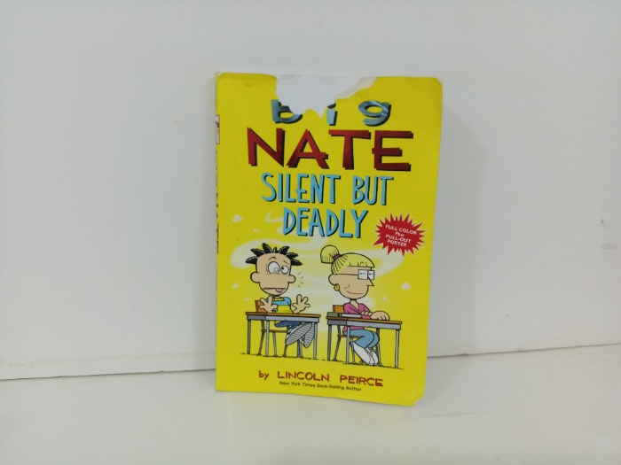 big  NATE  SILENT BUT DEADLY