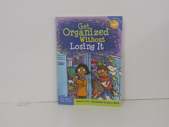 Get Organized without Losing It