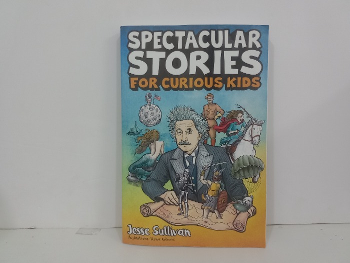 SPECTACULAR STORIES