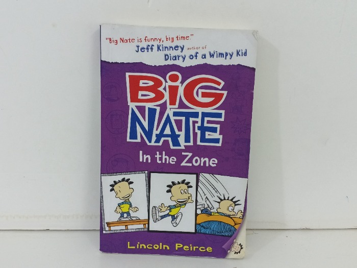 Big Nate  In the Zone